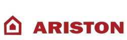Logo Ariston — partenaire Pompe à chaleur BW