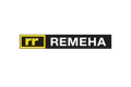 Logo Remeha — partenaire Pompe à chaleur BW
