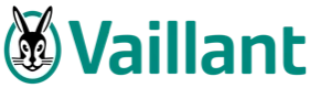 Logo Vaillant — partenaire Pompe à chaleur BW