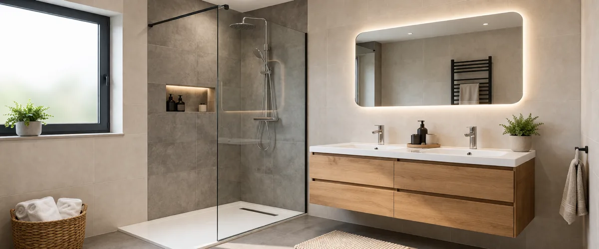 Travaux de plomberie et sanitaire en Brabant Wallon